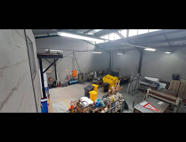 260M² MINI FACTORY FOR SALE IN UMGENI BUSINESS PARK
